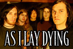 AS I LAY DYING