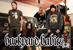 BACKYARD BABIES