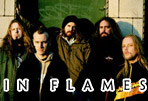 IN FLAMES