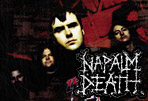 NAPALM DEATH