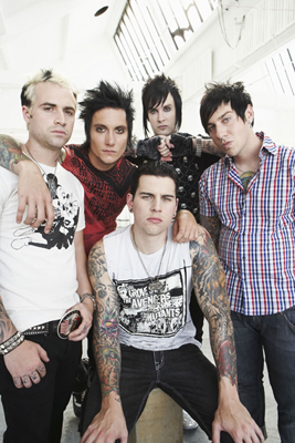 AVENGED SEVENFOLD