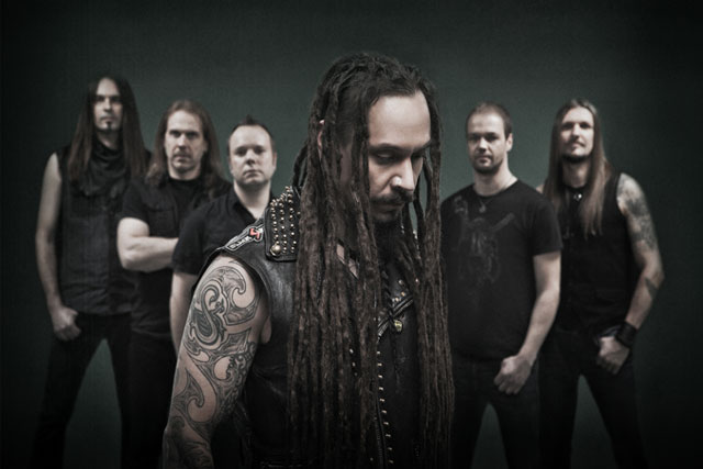 AMORPHIS - LOUD PARK 13
