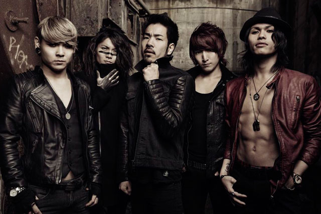 Crossfaith