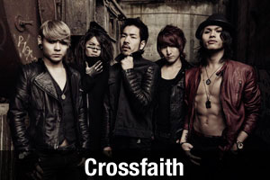 CROSSFAITH