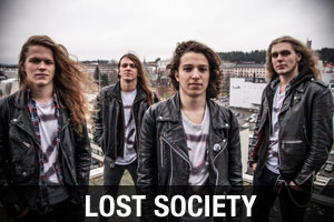 LOST SOCIETY