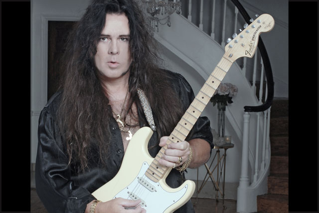 YNGWIE MALMSTEEN