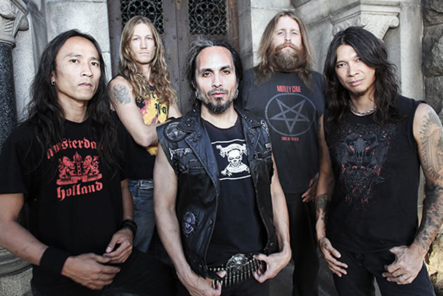 DEATH ANGEL