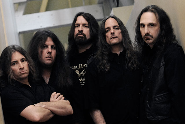 SYMPHONY X - LOUD PARK 14