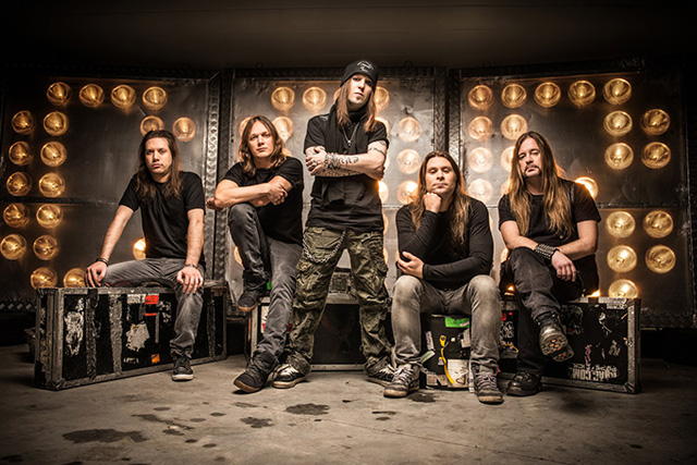 CHILDREN OF BODOM 