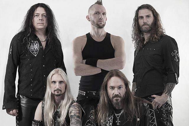 HAMMERFALL 