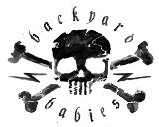 BACKYARD BABIES