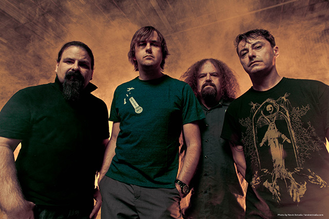 NAPALM DEATH 