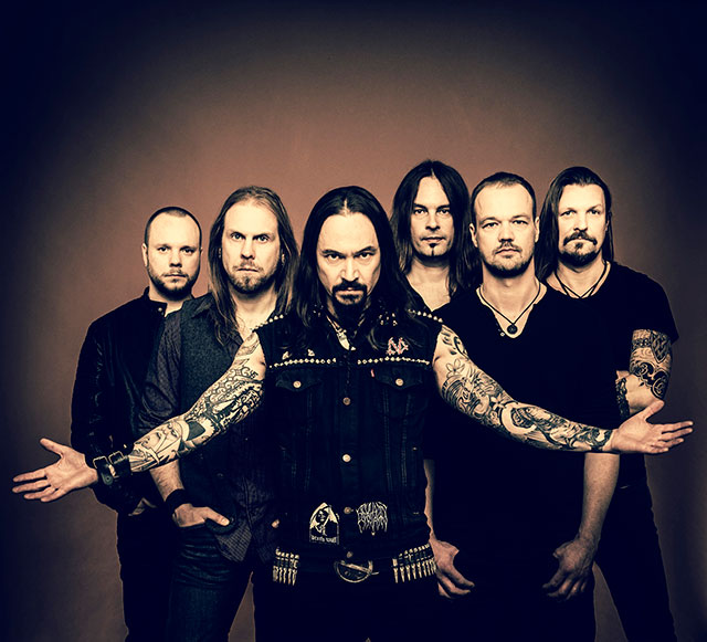 AMORPHIS