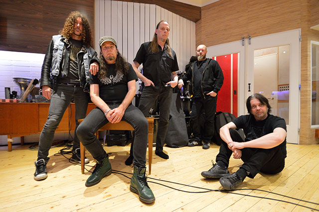 CANDLEMASS - LOUD PARK 16