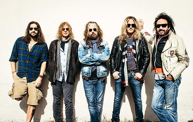 THE DEAD DAISIES