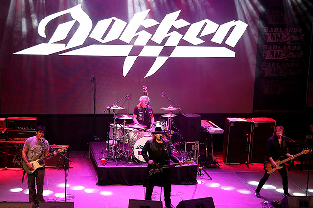 DOKKEN (Original Line Up)