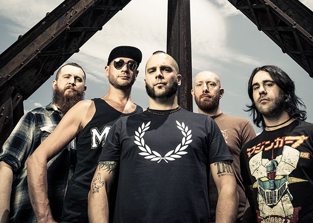 KILLSWITCH ENGAGE