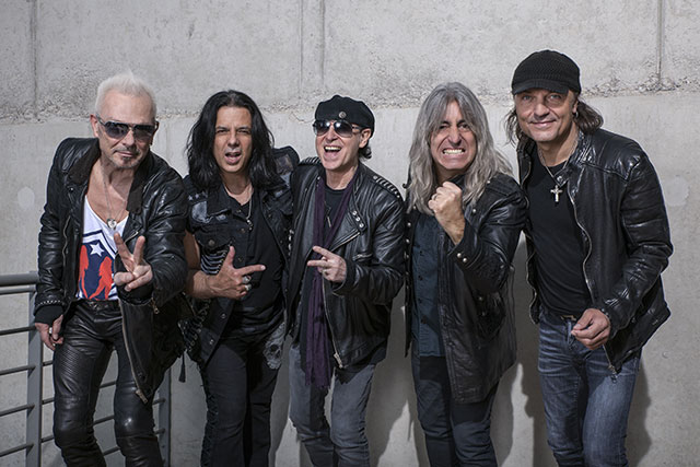 SCORPIONS