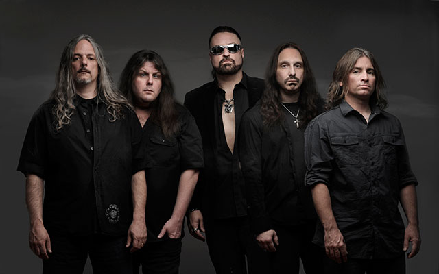 SYMPHONY X - LOUD PARK 16