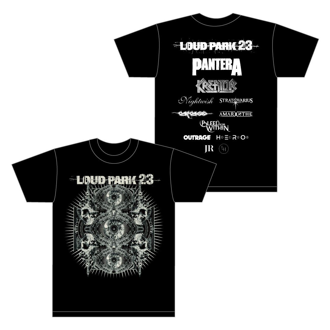 GOODS - LOUD PARK 2023 | 2023年限定!ラウドパークの復活開催が決定!